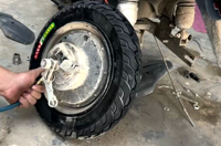 顺义区换胎补胎服务